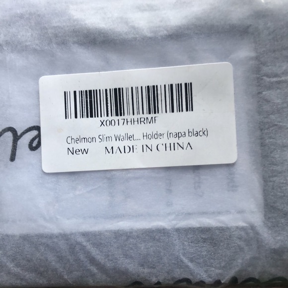 Chelmon wallet - Picture 4 of 4